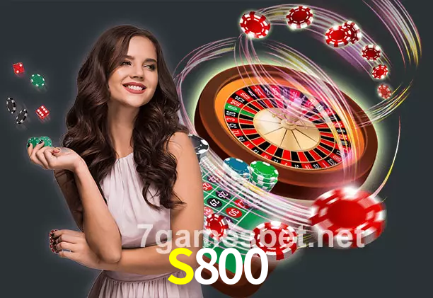 vivo no cassino S800