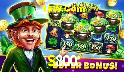 S800 Slot - 320+ Caça-Níqueis Premium