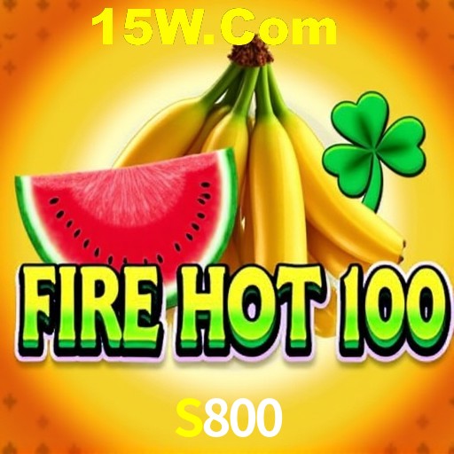 Weekend Specials S800