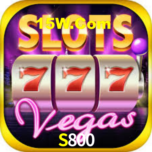 S800: Jogos de Caça-Níqueis-Altas Recompensas, Roleta-Velocidade, Blackjack-Desafios Máximos