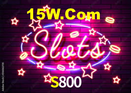 S800 Game