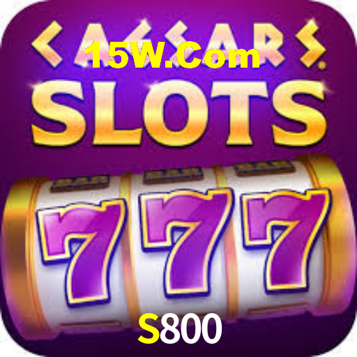 Sinta a adrenalina dos jogos de cassino com S800