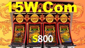 Live Casino S800